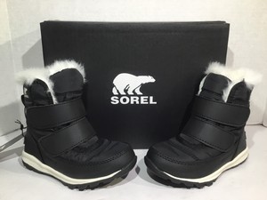 sorel whitney strap