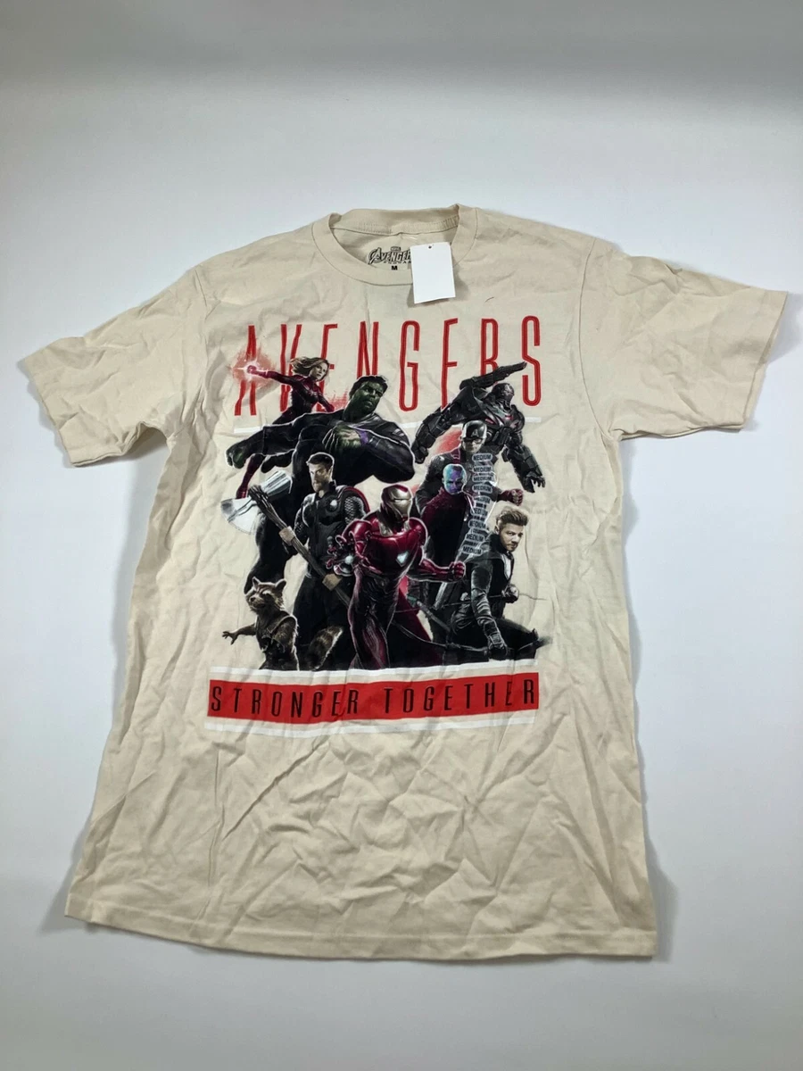 Avengers endgame sales poster shirt