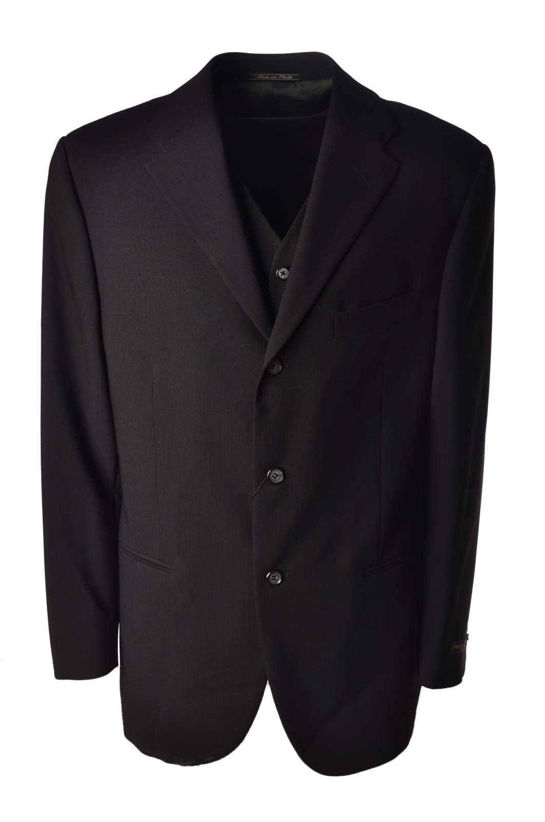 Тренд от Corneliani - Abito - Uomo - Nero - 4747625A181109