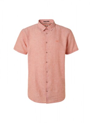 No Excess Hemd  Kurzarm Gr. M,XL,XXL Papaya  VP 59,99  