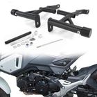 Crash Cage Stunt Engine Guard Fit For Honda Grom 125 MSX125 2014-2020 2019