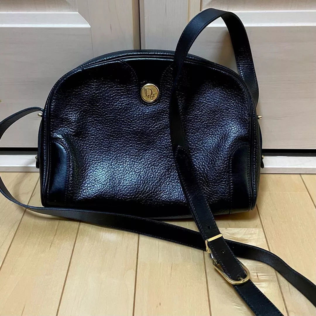 Sacs à bandoulière Christian Dior en cuir