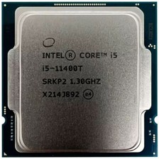 Intel SRKP2 Core i5-11400T 1.30Ghz 6-Core Socket 1200 CPU Processor Rocket Lake