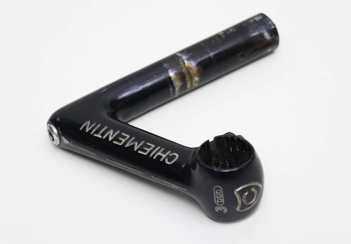 Potence 3T Vintage Années 80 – 110 Mm, Pour Vélo De Course, Noir