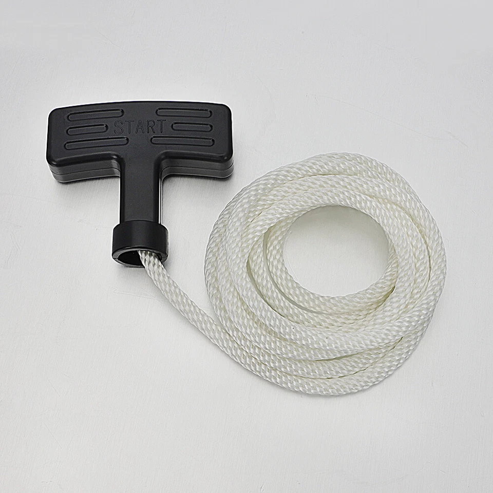 Откатный стартер с выдвижной веревочной ручкой No3083659 ДЛЯ Polaris Xpedition Trail Blazer 250 - Изображение 3 из 4