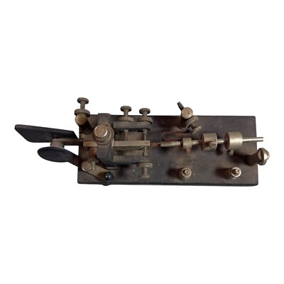 Manipulateur Morse Waco 611 - Sondeur/Télégraphe - Radio Ham Transistor - Japon - Occasion