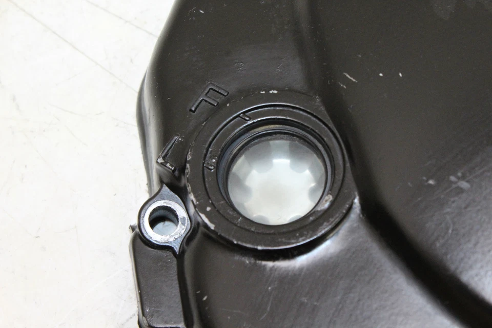 1994 Suzuki Katana 750 Gsx750f tampa lateral do motor da embreagem - Imagem 3 de 4