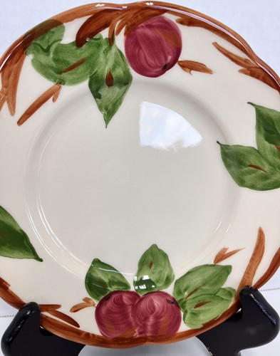 Franciscan Dessert Plates Set Of Four - Picture 10 of 12