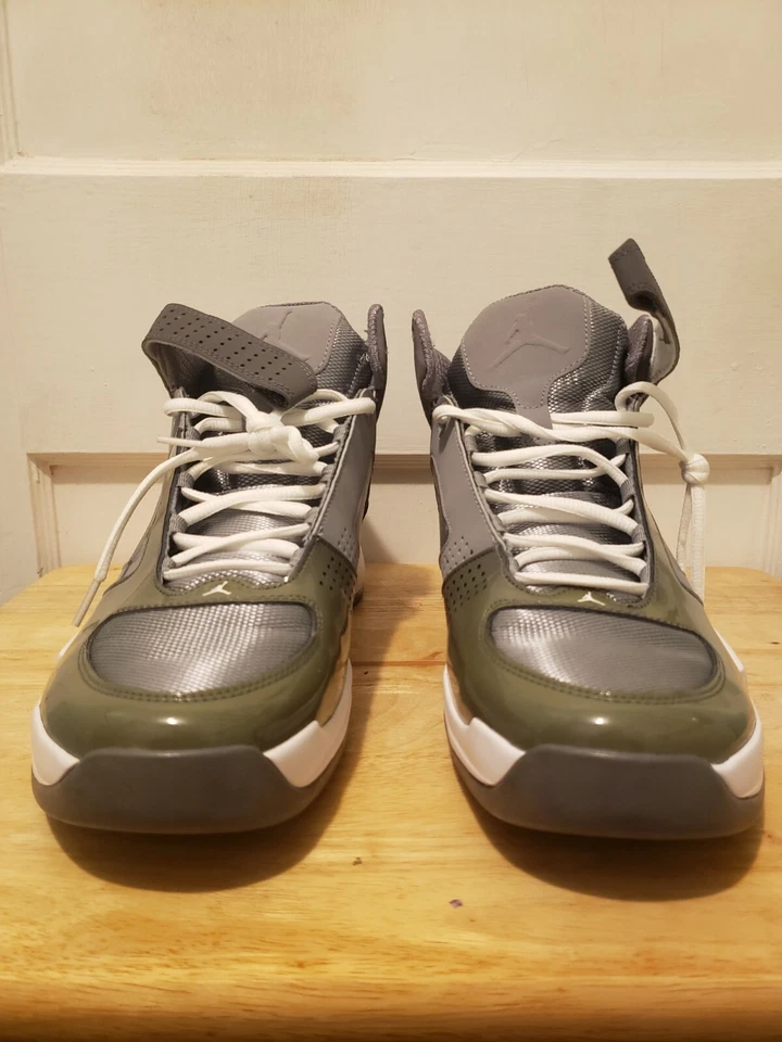 Air Jordan Bct Talla Mediana 13 Raro Excelente Estado Foto 2 de 4