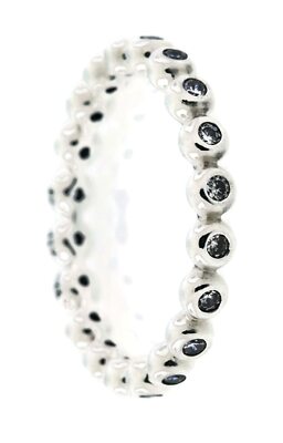 Pandora Silver Ring 191032CZ-54