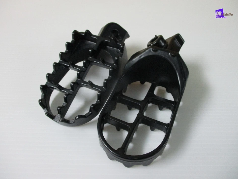 Fit Yamaha YZ125 YZ175 Rear Foot Peg Set #BI5491# Foto 2 de 4