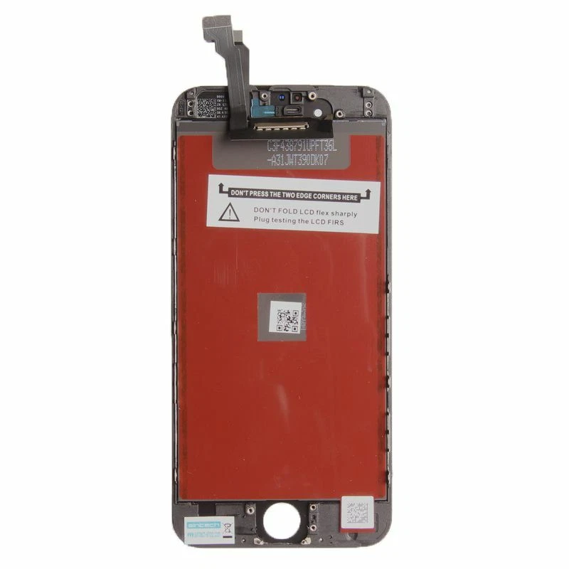 iPhone 6 LCD Digitizer Touch pad with Front panel Glass Cover black good quality - Image 2 of 3