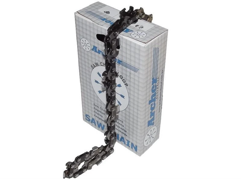 3x Sägekette Kette (20" Zoll) 50cm 76 TG passend für Timbertech Tarus Bomag ua.