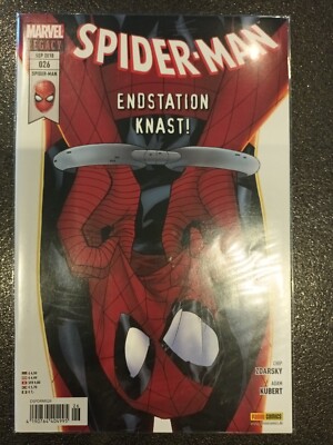 Spider-Man - Heft 26 - Sep 2018 - Sehr guter Zustand