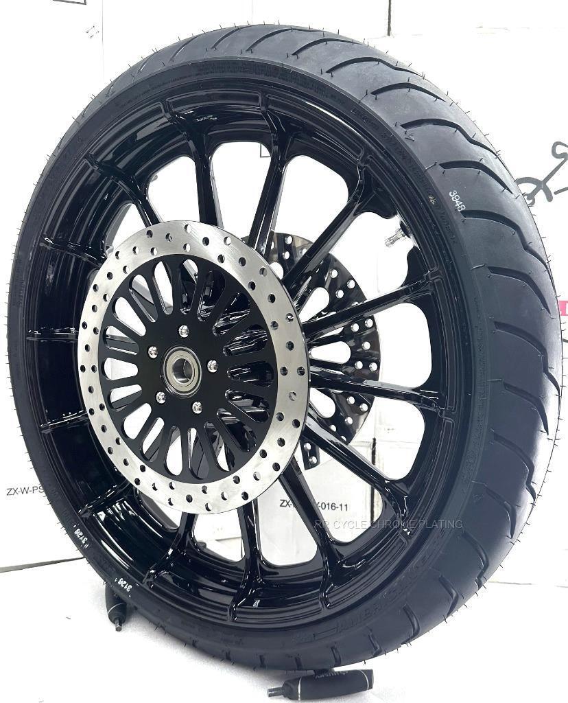 2008-2023 Harley Touring 21