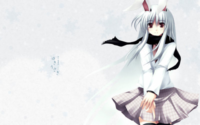 Anime touhou reisen udongein inaba girls bunny ears CCG Gaming Mat Desk