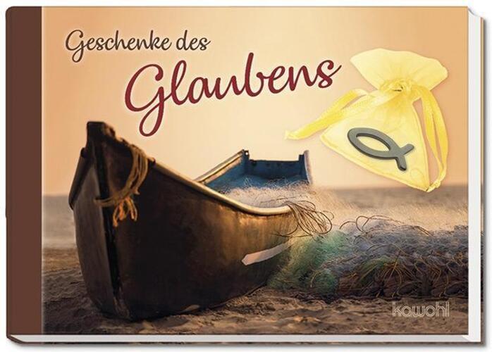 Thumbnail - Geschenke Des Glaubens | Buch | Deutsch (2019) | 48 S. | Ean