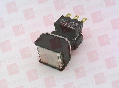 OMRON A16L-AWA-12D-2 / A16LAWA12D2 (BRAND NEW)
