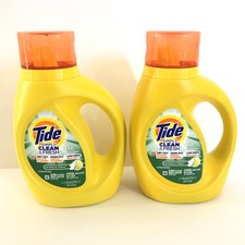 Tide Simply Clean And Sensitive Cool Cotton Laundry Detergent 138 Fl Oz For Sale Online Ebay