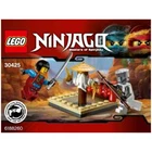 LEGO Ninjago CRU Masters' Training Grounds Polybag 30425 (SEALED)