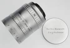 Angenieux 10mm f1.8 C mount  #1166636