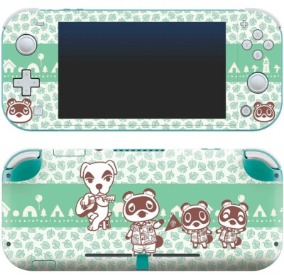 Animal Crossing New Horizons Tom Nook and Friends Nintendo