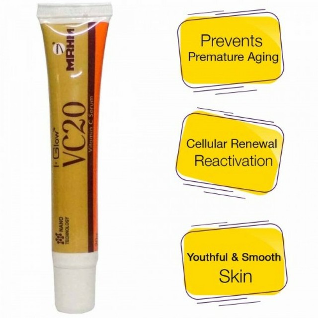 vc 20 serum