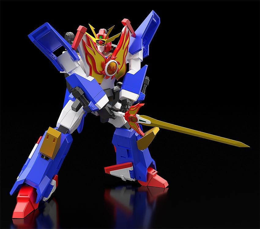 GOOD SMILE COMPANY The Brave Fighter of Sun Fighbird THE GATTAI
