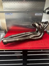 R07 Chevrolet Stainless Seel Stepped Tri Y Headers Nascar 4840