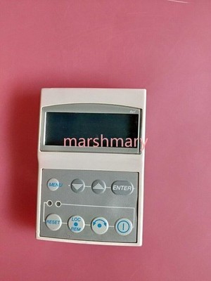 1pc USED   ACS400 Inverter Control Panel ACS-PAN-A Good Conditon Tested #jd