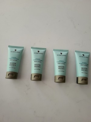 Molton Brown body lotion Immersive Samphire & Eucalyptus 4 Travel Size 1.7fl oz