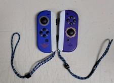 Skyward Sword Joy-Con Nintendo Switch Zelda Edition OEM HAC-015