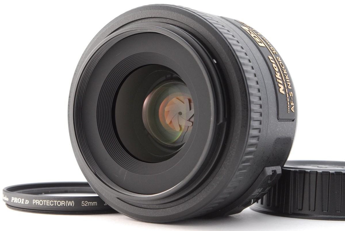 MINT in Box] Nikon AF-S Nikkor 35mm F1.8G DX from Japan | eBay