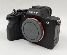 Sony Alpha 7 IV Full Frame Digital Mirrorless Camera 33MP 4K60p - Body Only