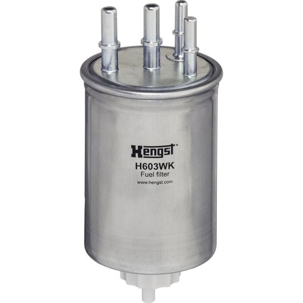 Hengst Filter H603WK Kraftstofffilter FüR Land Rover Range Discovery VAN L405-image
