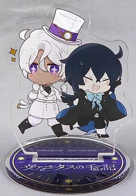 Vanitas & Noé Acrylständer, Anime Store Bonus, 6 cm Sammlerstück