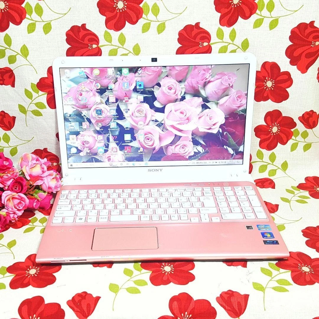 Sony Pink PC Laptops & Netbooks for sale | eBay