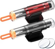 2x Safe Pro X Auto Notfallhammer Gurtschneider 2in1 Nothammer Autoscheibenhammer