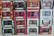 17 boxes of ** YANKEE CANDLE tea light ~ All New~~ U Pick