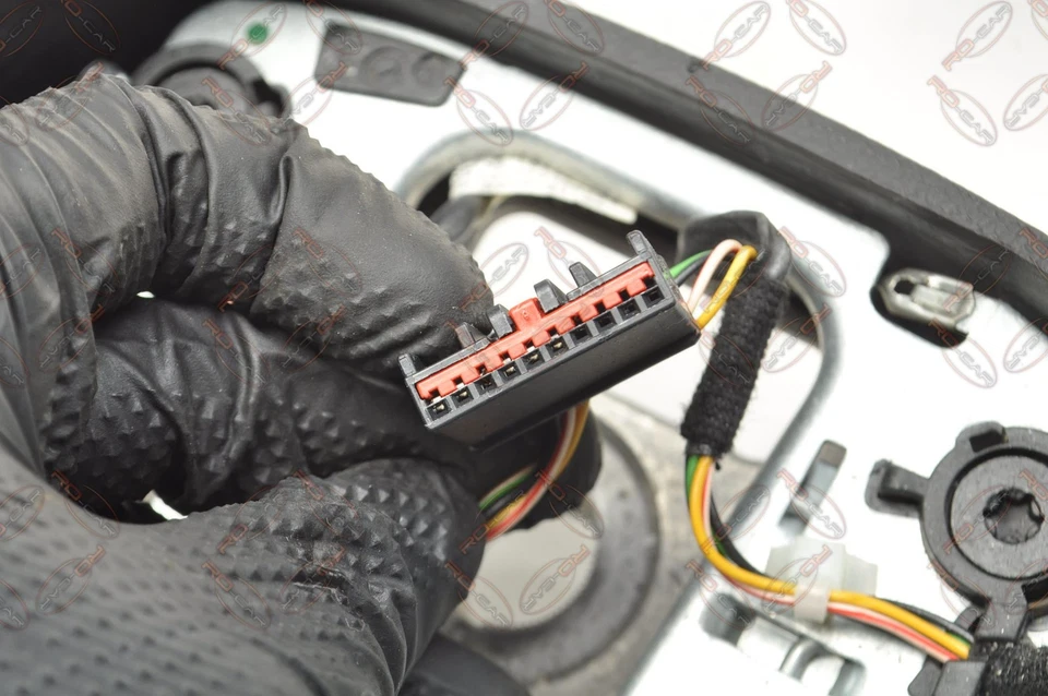 OPEL ZAFIRA C III Lenkrad Lederlenkrad 13365200 - Bild 4 von 4