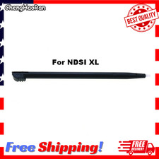 Stylus For Nintendo DSi XL Black Plastic Pen Replacement "DSi XL" NDSiXL