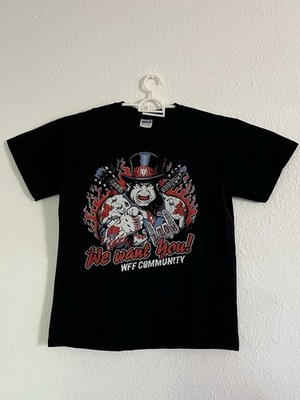 Metal T-Shirt With Full Force Festival 18 2011 Merch Limited Größe M Schwarz