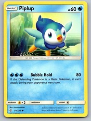 Piplup 54/236 Cosmic Eclipse Common