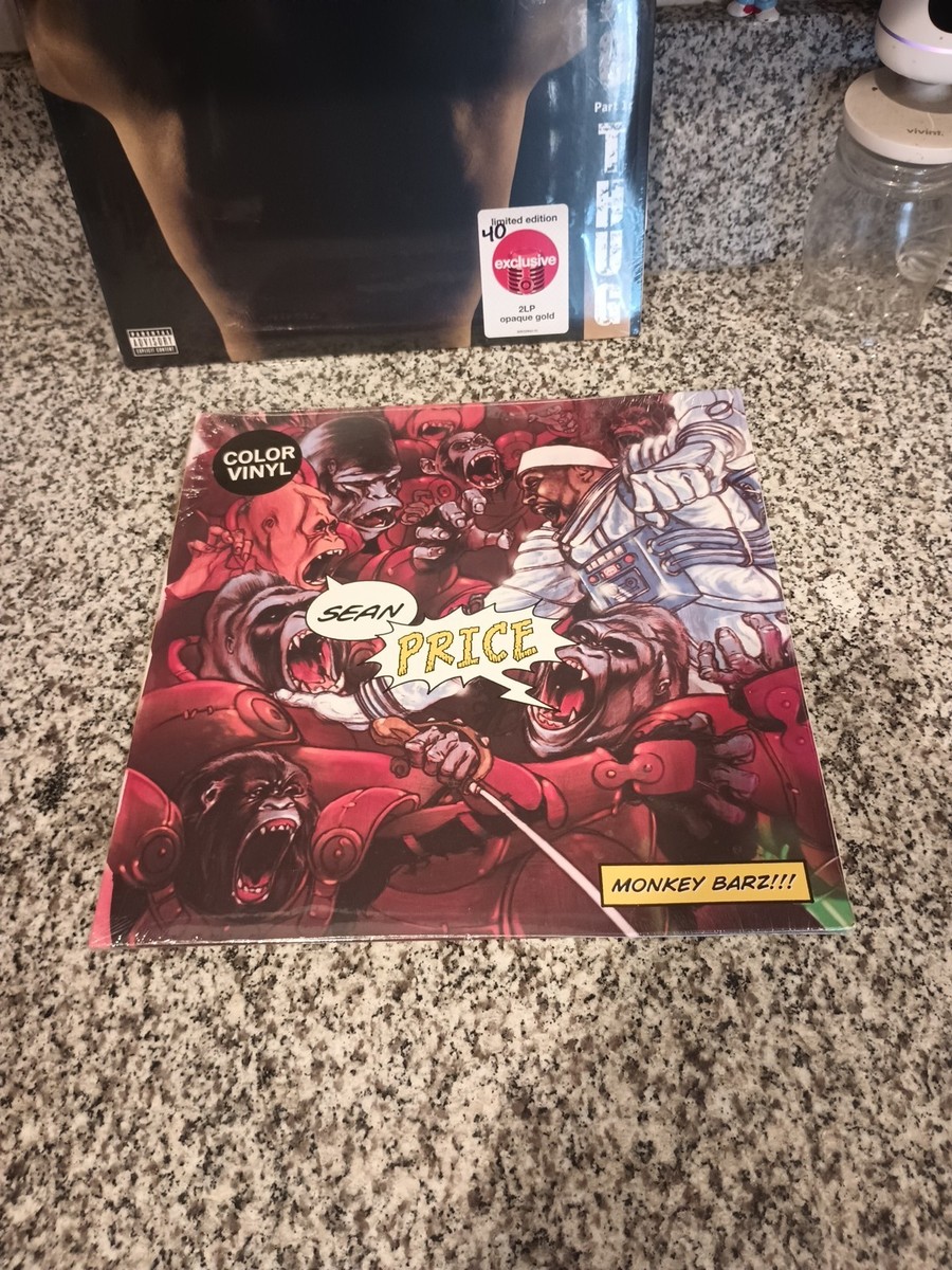 Monkey Barz by Sean Price (Record, 2017) for sale online | eBay