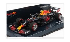 Minichamps 410210711 Red Bull - F1 RB16B Honda Ra620h Team Aston Martin N 11 Win
