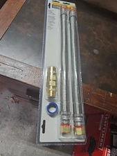  3 -Everbilt Electric Water Heater Installation Kits 