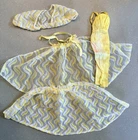 TLC Vintage 1978 Pretty Changes Barbie pieces (please read)
