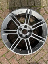Seat Leon Sport 18 " Bbs RD344 Leichtmetallfelge 5P8071490 1P0071491 KBA 46254 #