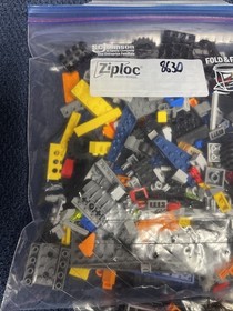 LEGO Agents 8630 Gold Hunt 100% Complete