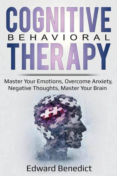 Edward Benedict | Cognitive Behavioral Therapy | Taschenbuch | Englisch (2020)-image